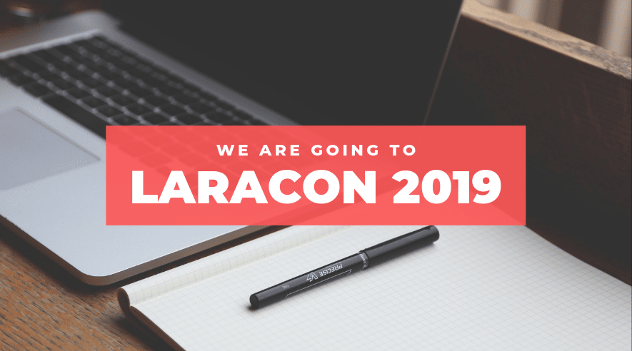 Laracon 2019 is Waiting for Us