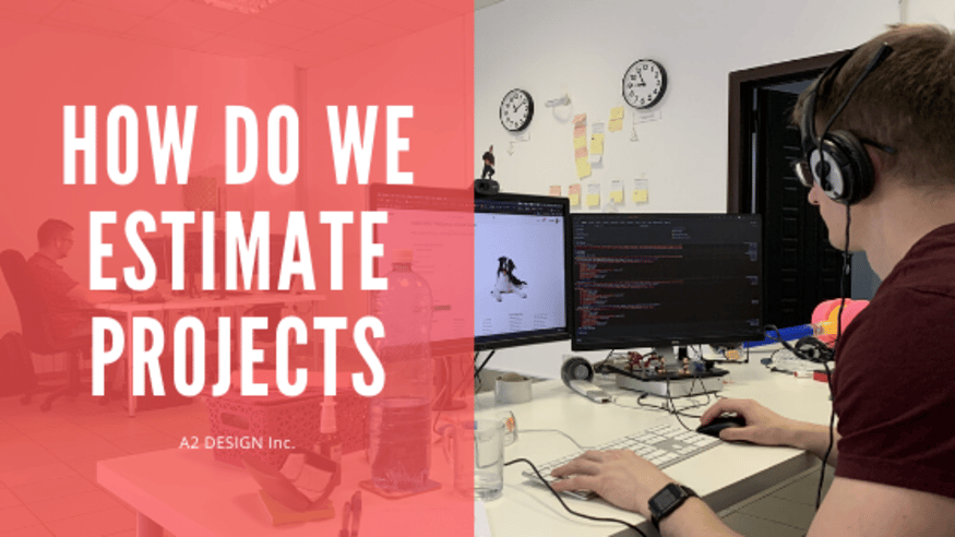 How Do We Do Project Estimation?