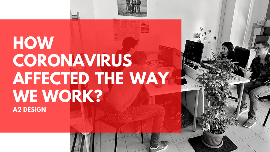 How COVID-19 Affected The Way We Work?